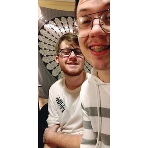 Meet your Posher, Brent